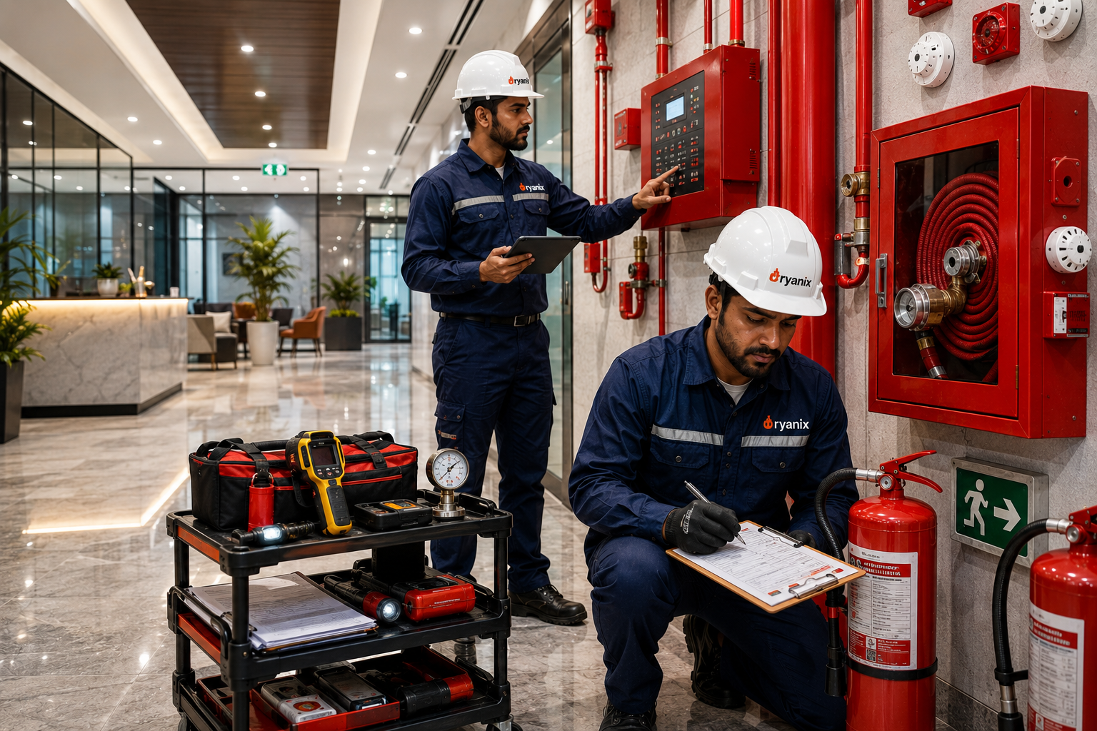 Fire Safety Audits