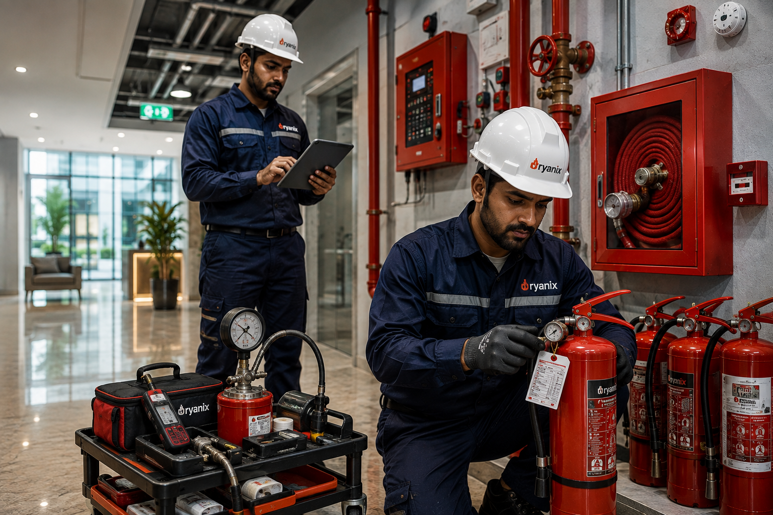 Annual Maintenance Contracts